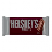 HERSHEYS CHOC AO LEITE 20GR COM 18