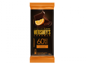 HERSHEYS CHOC SPECIAL LARANJA 85GR COM 12
