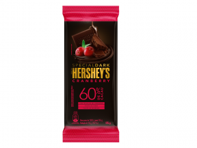 HERSHEYS CHOC SPECIAL CRANBERRY 85GR C/12