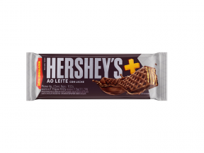 HERSHEYS WAFER AO LEITE102 GR