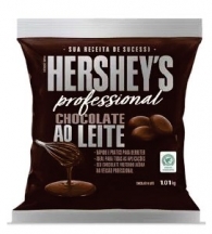 HERSHEYS MOEDA CHOC.AL1,01KG040104