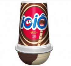 HERSHEYS IOIO CHOC +CREME. 41,9G