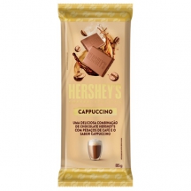 HERSHEYS CAFE CAPUCCINO 85 GR C/12