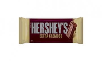HERSHEYS CHOC EXTRA CREMOSO 82GR C/18
