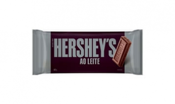 HERSHEYS CHOC AO LEITE 82GR C/18