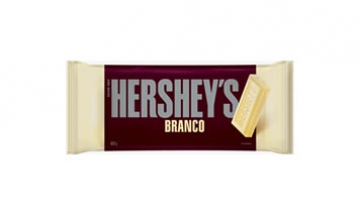 HERSHEYS CHOC BRANCO 82GR C/18