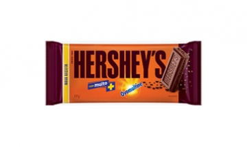 HERSHEYS CHOC OVOMALTINE 77GR C/18