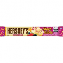 HERSHEYS CHOCOTUBES F.V 15X25GR